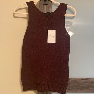 Theory NWT Knit Top (petite)